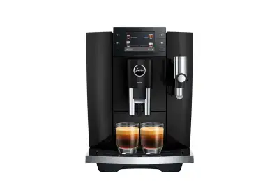 Ekspres Jura E8 Piano Black (ED)