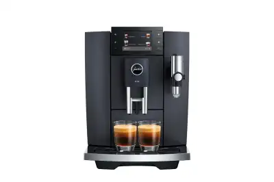 Ekspres Jura E8 Cosmic Black (ED)