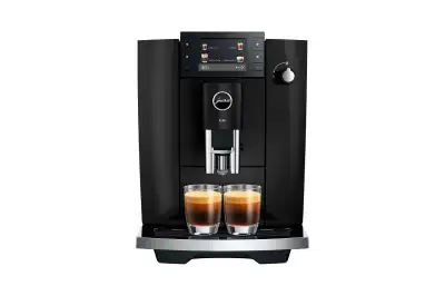 Ekspres Jura E6 Piano Black (ED)