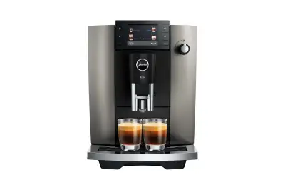 Ekspres Jura E6 Dark Inox (ED)