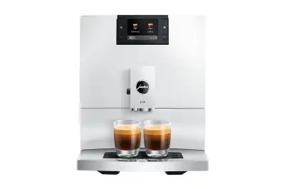 Ekspres Jura C9 Piano White (EA)