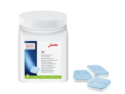 Tabletki odkamieniające 36 szt. Jura