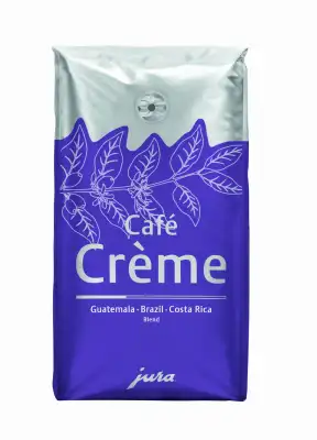 Kawa ziarnista JURA Crema 250 g 