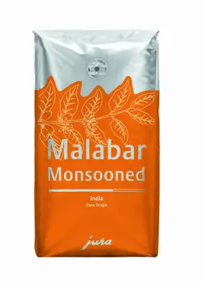 Kawa ziarnista JURA Malabar Moonsoned Indie 250 g