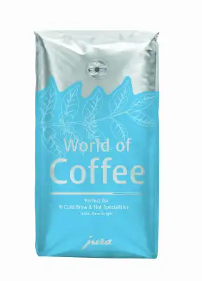 Kawa ziarnista JURA World of Coffee 250 g