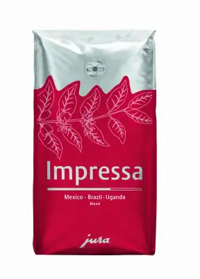 Kawa ziarnista JURA IMPRESSA Blend 250 g