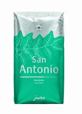 Kawa ziarnista JURA San Antonio 250 g
