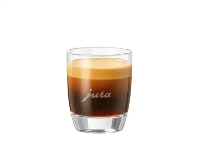 Zestaw 2 szklaneczek do espresso Jura