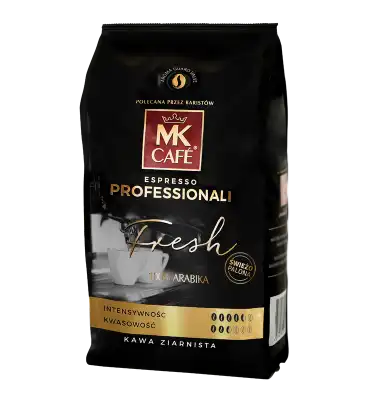 Kawa MK Cafe Espresso Professional FRESH 1 kg