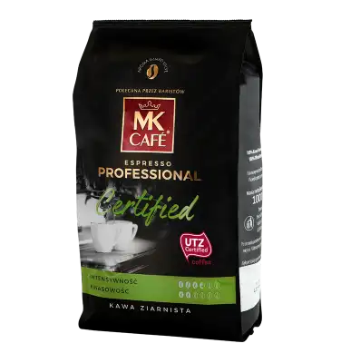 Kawa MK Cafe Espresso Professional CERTIFIED 1 kg