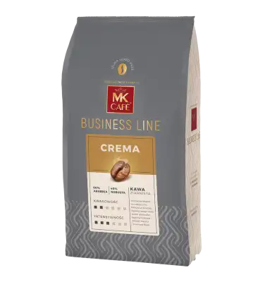 Kawa MK Cafe Business Line CREMA 1 kg
