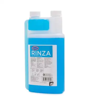 Płyn do czyszczenia układu mlecznego Urnex Rinza 1,1 l 